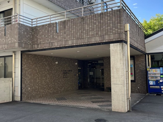 あいむ 施設外観