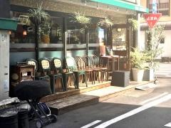 ＴＨＥ　ＣＯＲＮＥＲ~Ｈａｍｂｕｒｇｅｒ&Ｓａｌｏｏｎ~
