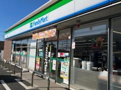 ファミリーマート　神栖堀割店