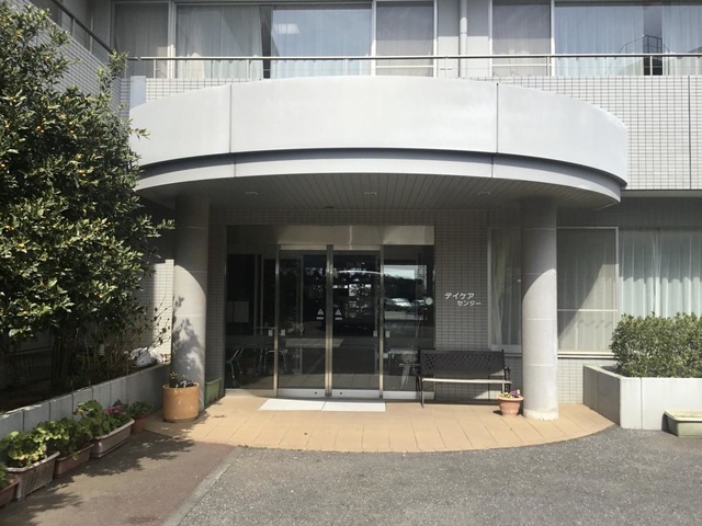 介護老人保健施設エスペーロ 施設外観