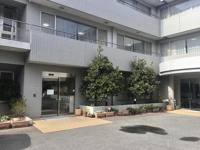 介護老人保健施設エスペーロ 施設外観