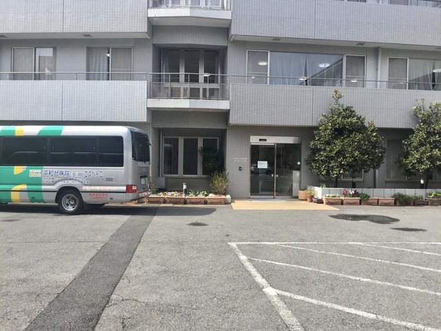 介護老人保健施設エスペーロ 施設外観