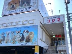 ペットの専門店コジマ　戸田公園店