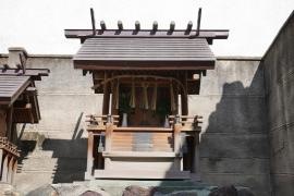 八白龍神社