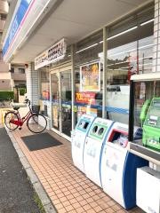 ローソン　吉川高富一丁目店