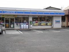 ローソン　吉川高富一丁目店