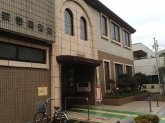 杉並区立南荻窪図書館
