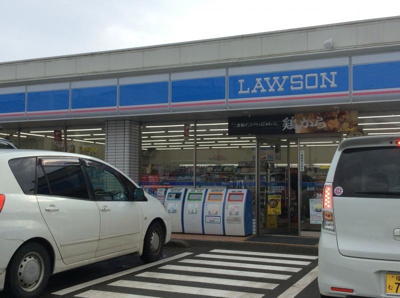 ローソン福井江守中店