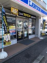 ローソン　福井江守中店