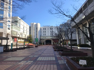 スタディピア 椙山女学園大学星が丘キャンパス 名古屋市千種区