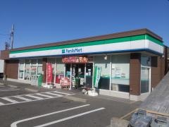 ファミリーマート　豊田上郷四通店