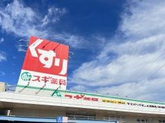 スギ薬局　アドバンスモール松阪店