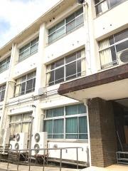 高島市立朽木中学校