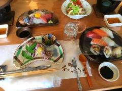 魚宮番町店ありがとう