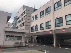 舞鶴赤十字病院