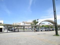 「手稲駅北口」バス停留所