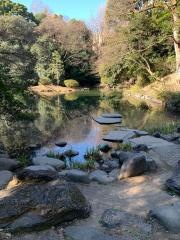 「東大構内」バス停留所