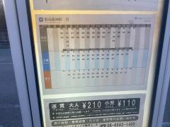 「上海老江」バス停留所