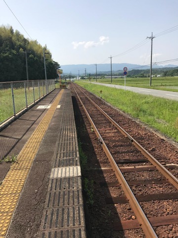 伊勢大井駅
