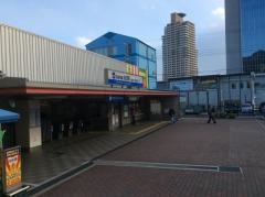 岩屋駅