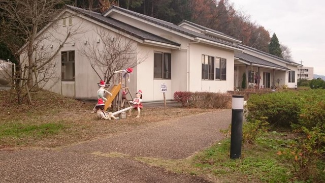 かたらいの家 雰囲気