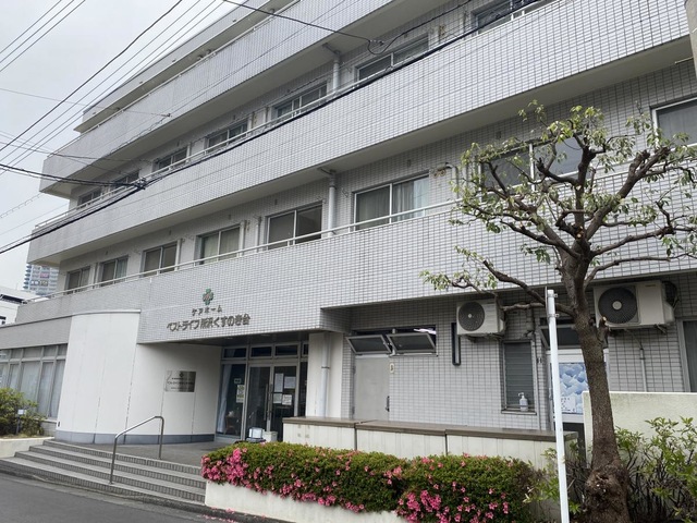 施設外観