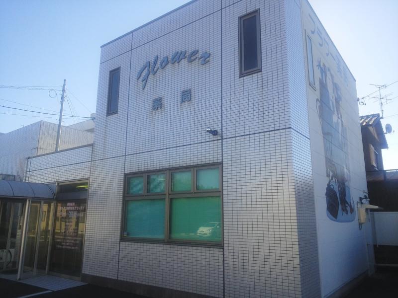 フラワー薬局田尻店