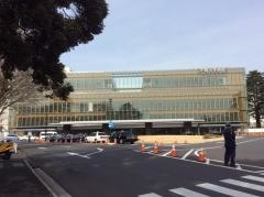千葉大学医学部附属病院