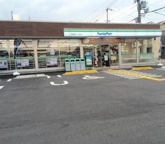 ファミリーマート　嵯峨野宮ノ元町店