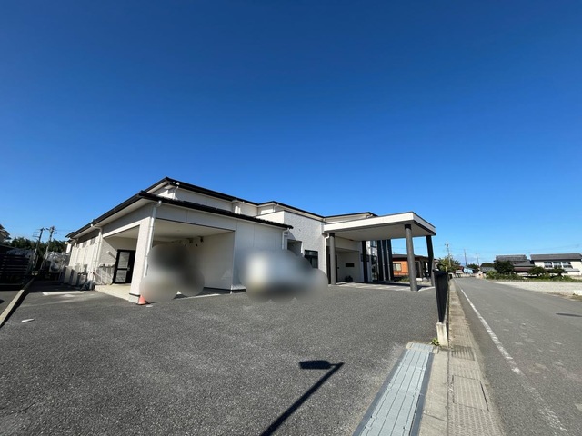 グランツようざん 施設外観