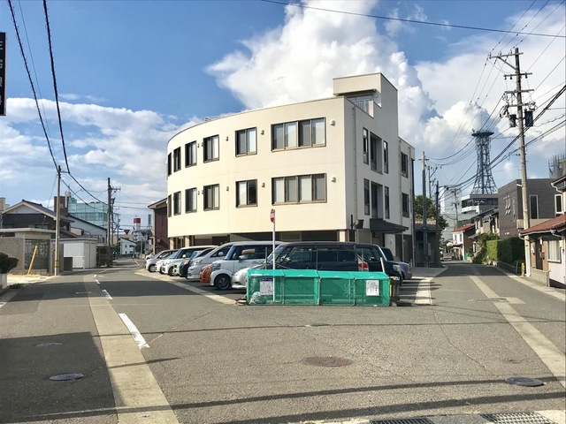 グループホーム　明峰夢 施設外観