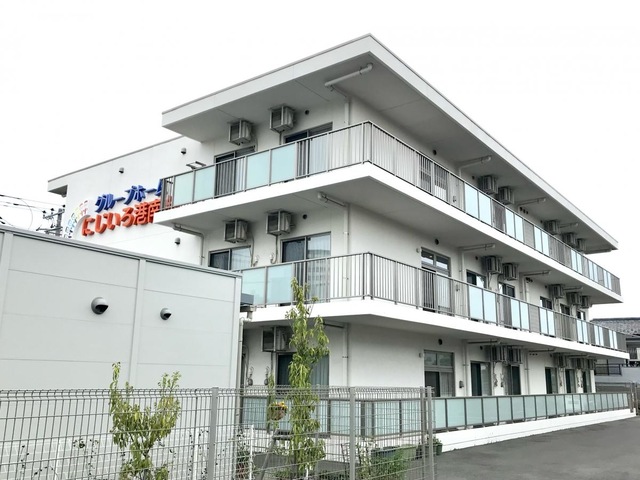 グループホーム　にじいろ港南台 施設外観