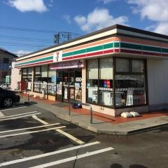 セブンイレブン　南陽長岡店