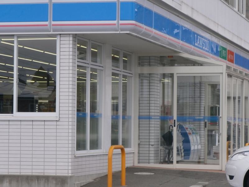 店内入口