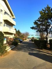 八街市立八街中学校