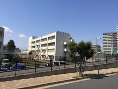習志野市立第一中学校