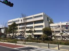 習志野市立第一中学校