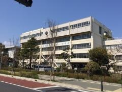習志野市立第一中学校