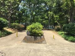 天王台西公園