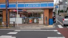ローソン　文京本郷三丁目店