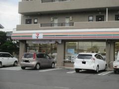 セブンイレブン　豊科合同庁舎前店