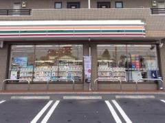 セブンイレブン　豊科合同庁舎前店