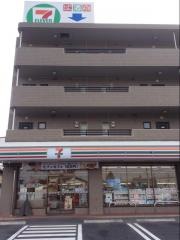 セブンイレブン　豊科合同庁舎前店