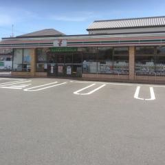 セブンイレブン　浜松和地山2丁目店