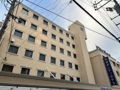 清水シティホテル