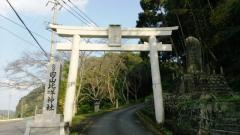 川口白山比め神社