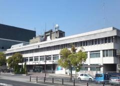 柏原市役所