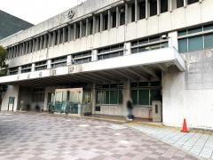 柏原市役所