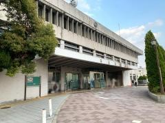 柏原市役所