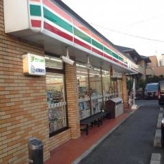 セブンイレブン　橋本東家店